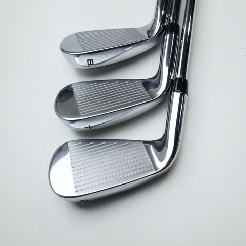 Used Callaway Elyte Iron Set / 6 - PW / Regular Flex