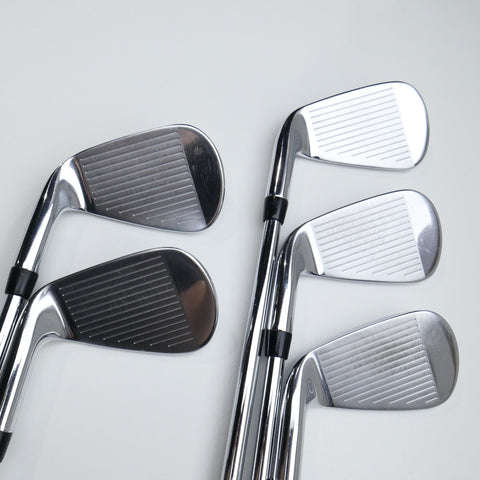 Used Callaway Elyte Iron Set / 6 - PW / Stiff Flex