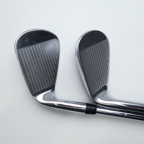 Used Callaway Elyte Iron Set / 6 - PW / Stiff Flex