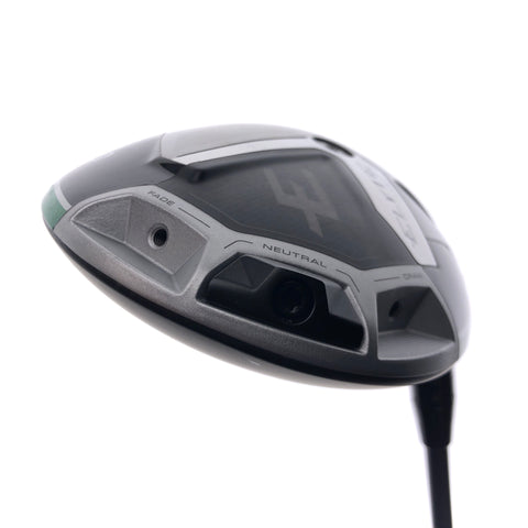 Used Callaway Elyte Mini Driver / 11.5 Degrees / Regular Flex