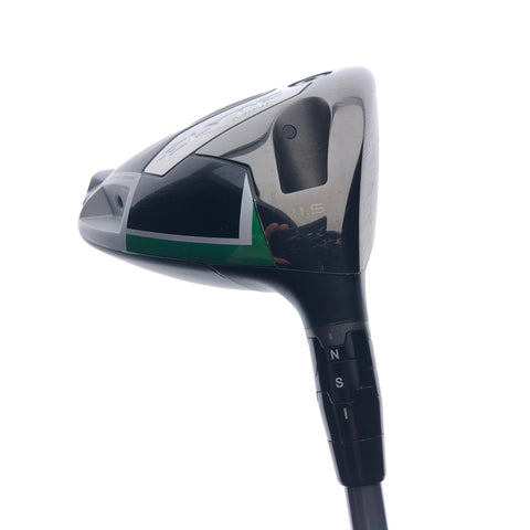 Used Callaway Elyte Mini Driver / 11.5 Degrees / Regular Flex