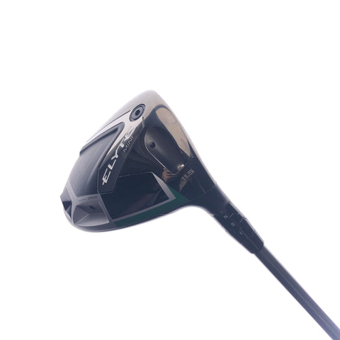Used Callaway Elyte Mini Driver / 11.5 Degrees / Regular Flex