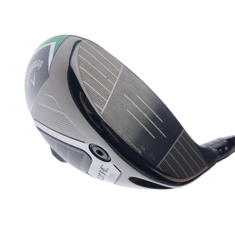 Used Callaway Elyte Mini Driver / 11.5 Degrees / Regular Flex