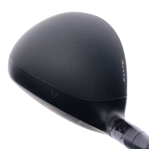 Used Callaway Elyte Mini Driver / 11.5 Degrees / Regular Flex