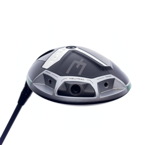 Used Callaway Elyte Mini Driver / 11.5 Degrees / Regular Flex / Left-Handed