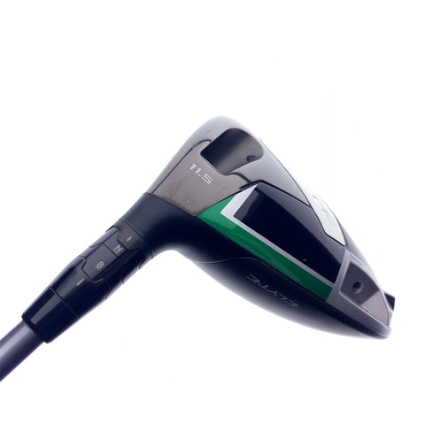 Used Callaway Elyte Mini Driver / 11.5 Degrees / Regular Flex / Left-Handed