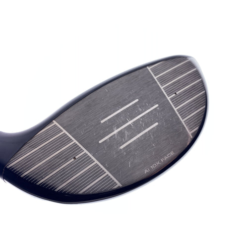 Used Callaway Elyte Mini Driver / 11.5 Degrees / Regular Flex / Left-Handed