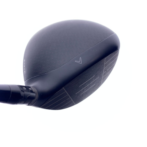 Used Callaway Elyte Mini Driver / 11.5 Degrees / Regular Flex / Left-Handed