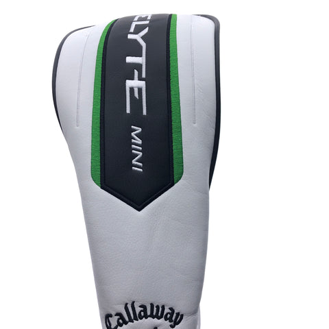 Used Callaway Elyte Mini Driver / 11.5 Degrees / Stiff Flex