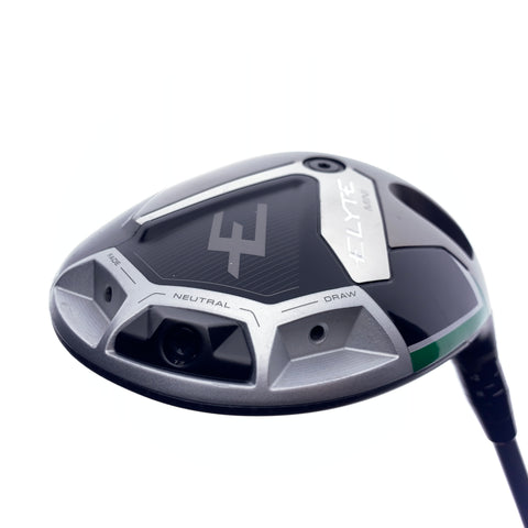 Used Callaway Elyte Mini Driver / 11.5 Degrees / Stiff Flex