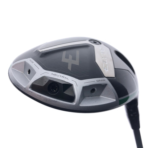 Used Callaway Elyte Mini Driver / 11.5 Degrees / Stiff Flex