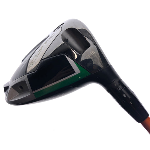 Used Callaway Elyte Mini Driver / 11.5 Degrees / Stiff Flex