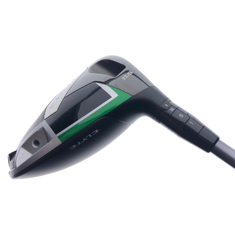 Used Callaway Elyte Mini Driver / 11.5 Degrees / Stiff Flex