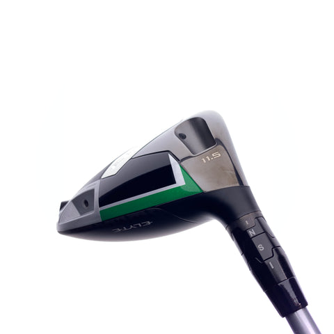 Used Callaway Elyte Mini Driver / 11.5 Degrees / Stiff Flex