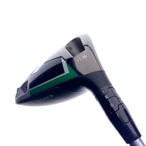 Used Callaway Elyte Mini Driver / 11.5 Degrees / Stiff Flex