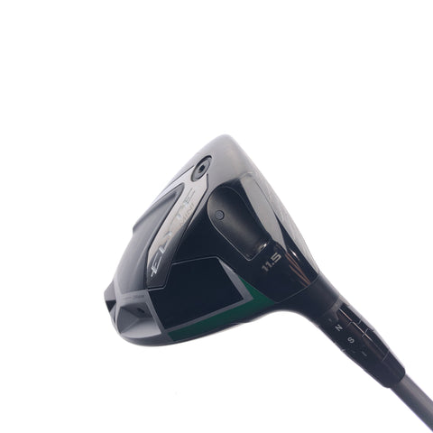 Used Callaway Elyte Mini Driver / 11.5 Degrees / Stiff Flex