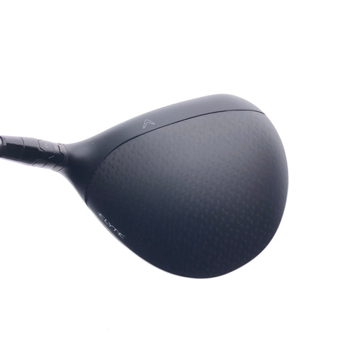 Used Callaway Elyte Mini Driver / 11.5 Degrees / Stiff Flex