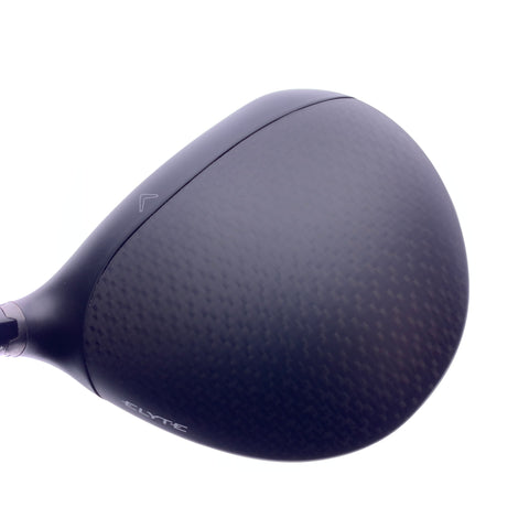 Used Callaway Elyte Mini Driver / 11.5 Degrees / Stiff Flex