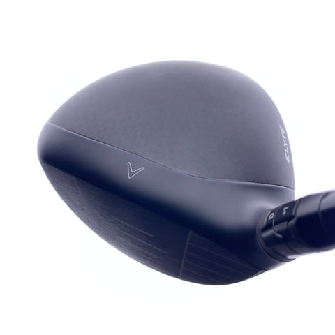 Used Callaway Elyte Mini Driver / 11.5 Degrees / Stiff Flex