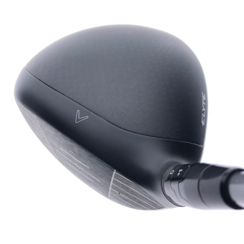 Used Callaway Elyte Mini Driver / 11.5 Degrees / Stiff Flex