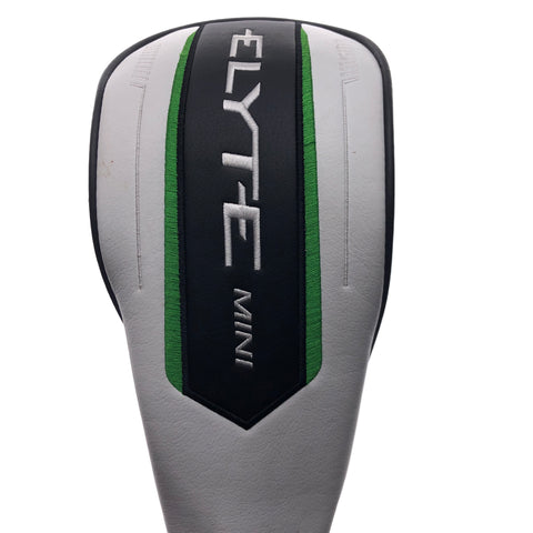 Used Callaway Elyte Mini Driver / 11.5 Degrees / Stiff Flex