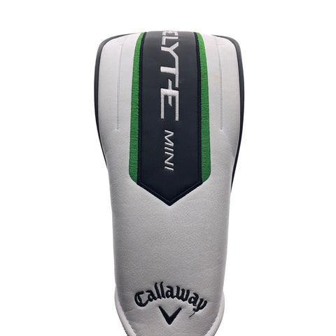 Used Callaway Elyte Mini Driver / 11.5 Degrees / Stiff Flex