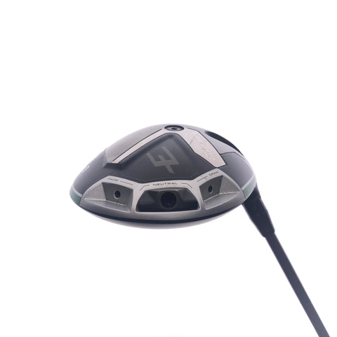Used Callaway Elyte Mini Driver / 13.5 Degrees / Regular Flex