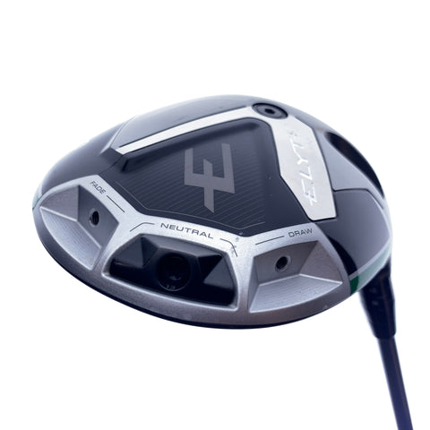 Used Callaway Elyte Mini Driver / 13.5 Degrees / Regular Flex