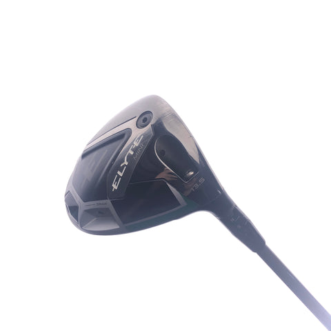 Used Callaway Elyte Mini Driver / 13.5 Degrees / Regular Flex