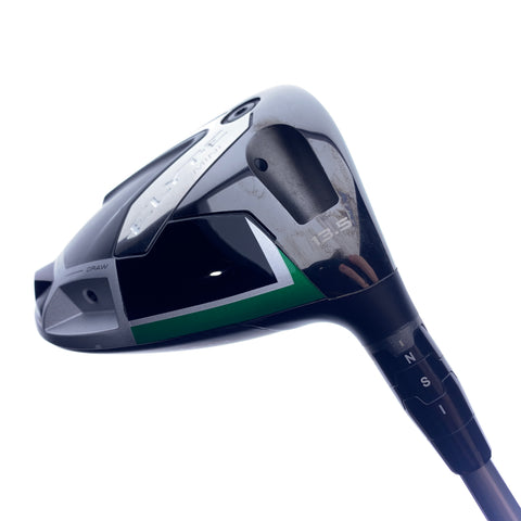 Used Callaway Elyte Mini Driver / 13.5 Degrees / Regular Flex