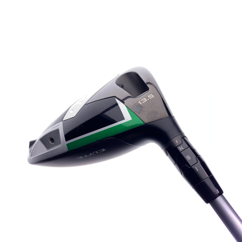 Used Callaway Elyte Mini Driver / 13.5 Degrees / Regular Flex