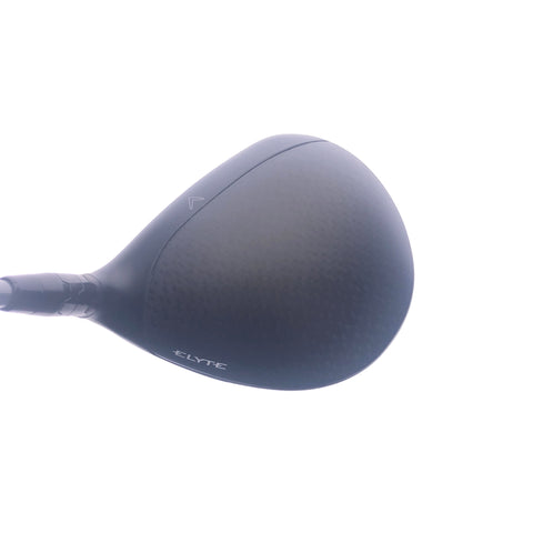 Used Callaway Elyte Mini Driver / 13.5 Degrees / Regular Flex