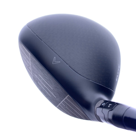 Used Callaway Elyte Mini Driver / 13.5 Degrees / Regular Flex