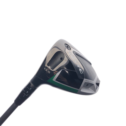 Used Callaway Elyte Mini Driver / 13.5 Degrees / Regular Flex / Left-Handed
