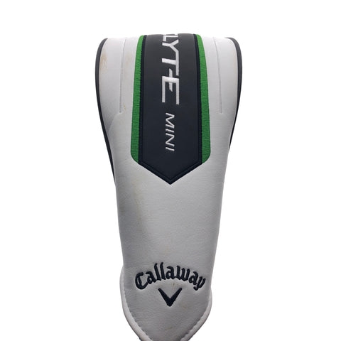 Used Callaway Elyte Mini Driver / 13.5 Degrees / Regular Flex / Left-Handed