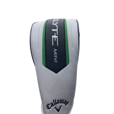 Used Callaway Elyte Mini Driver / 13.5 Degrees / Stiff Flex