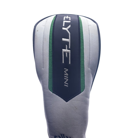 Used Callaway Elyte Mini Driver / 13.5 Degrees / Stiff Flex