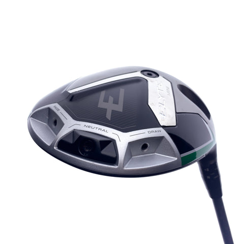 Used Callaway Elyte Mini Driver / 13.5 Degrees / Stiff Flex