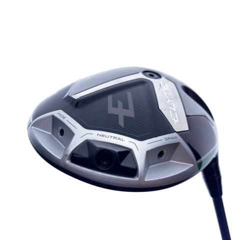 Used Callaway Elyte Mini Driver / 13.5 Degrees / Stiff Flex