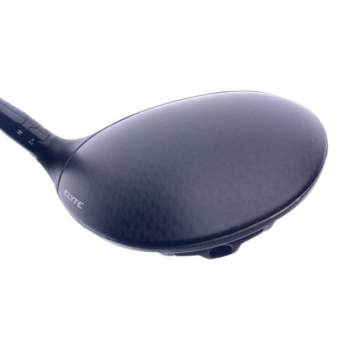 Used Callaway Elyte Mini Driver / 13.5 Degrees / Stiff Flex