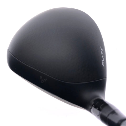 Used Callaway Elyte Mini Driver / 13.5 Degrees / Stiff Flex