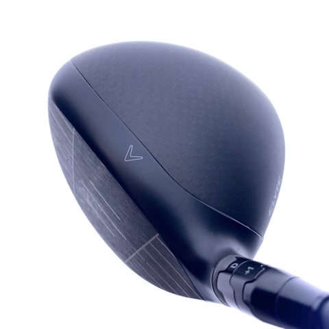 Used Callaway Elyte Mini Driver / 13.5 Degrees / Stiff Flex
