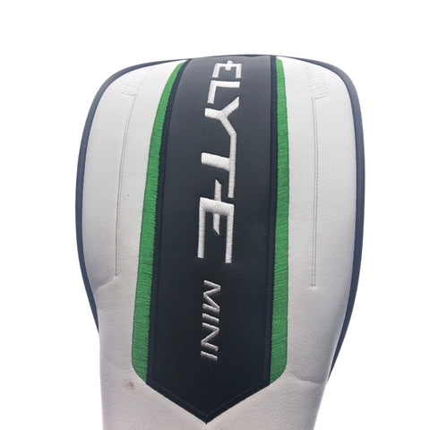 Used Callaway Elyte Mini Driver / 13.5 Degrees / Stiff Flex / Left-Handed