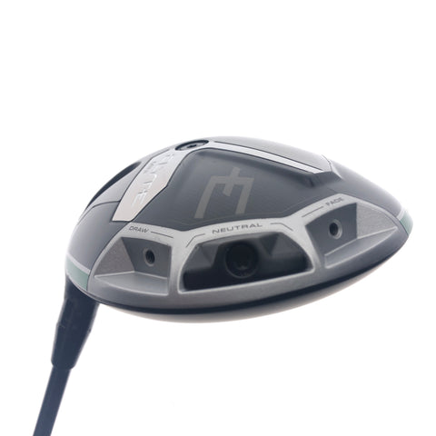 Used Callaway Elyte Mini Driver / 13.5 Degrees / Stiff Flex / Left-Handed