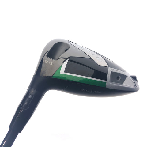 Used Callaway Elyte Mini Driver / 13.5 Degrees / Stiff Flex / Left-Handed