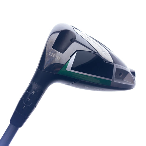 Used Callaway Elyte Mini Driver / 13.5 Degrees / Stiff Flex / Left-Handed