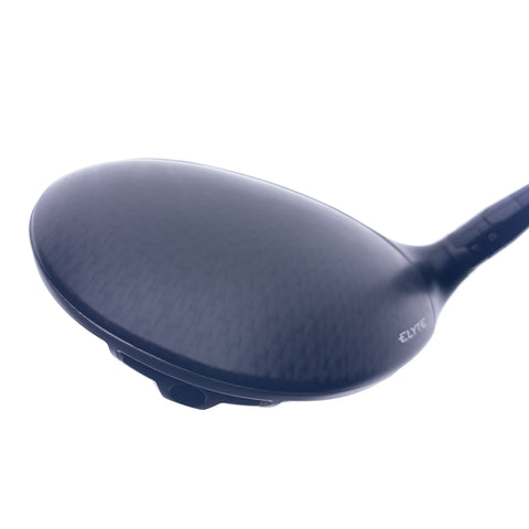 Used Callaway Elyte Mini Driver / 13.5 Degrees / Stiff Flex / Left-Handed