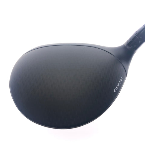 Used Callaway Elyte Mini Driver / 13.5 Degrees / Stiff Flex / Left-Handed