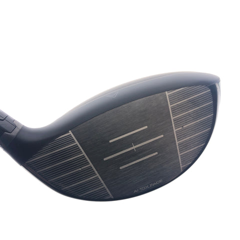 Used Callaway Elyte Mini Driver / 13.5 Degrees / Stiff Flex / Left-Handed