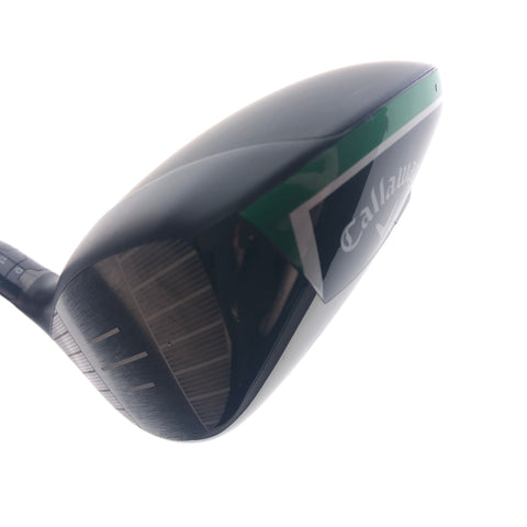 Used Callaway Elyte Mini Driver / 13.5 Degrees / Stiff Flex / Left-Handed